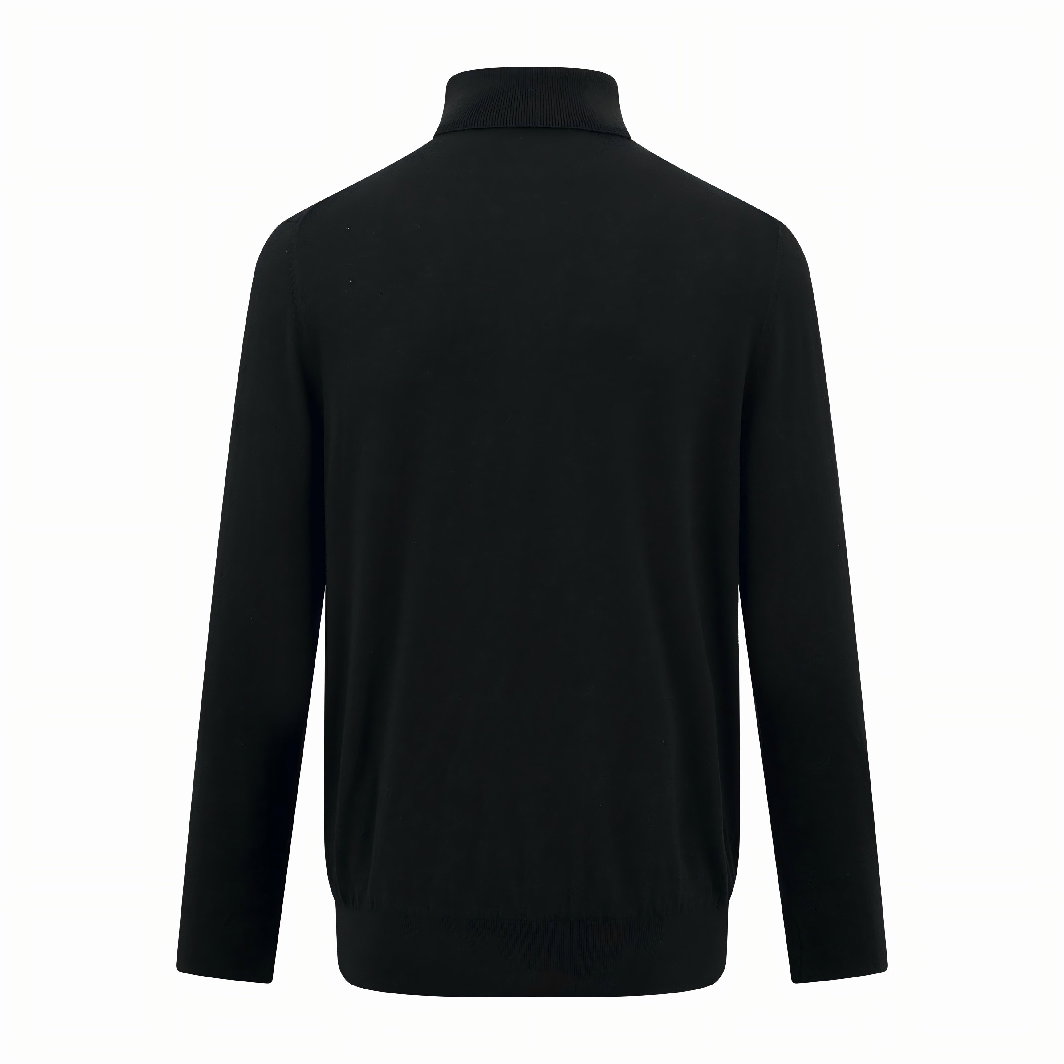 Black and White Sweatshirt