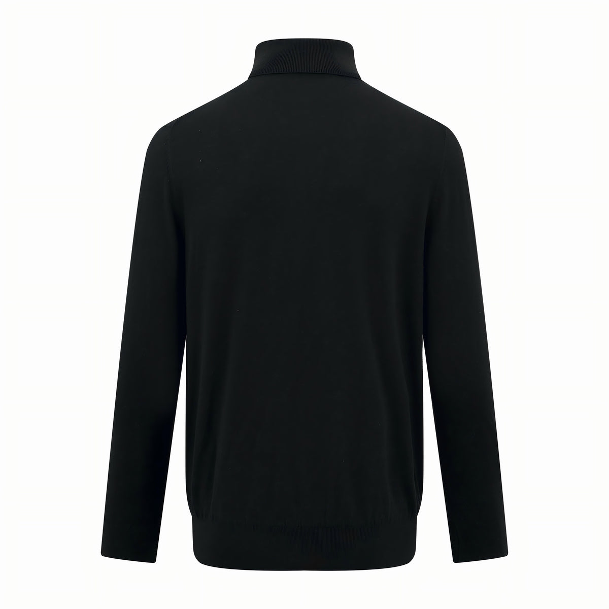 Black and White Sweatshirt