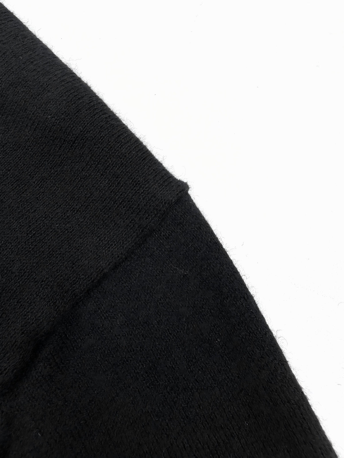 Black and White Sweatshirt