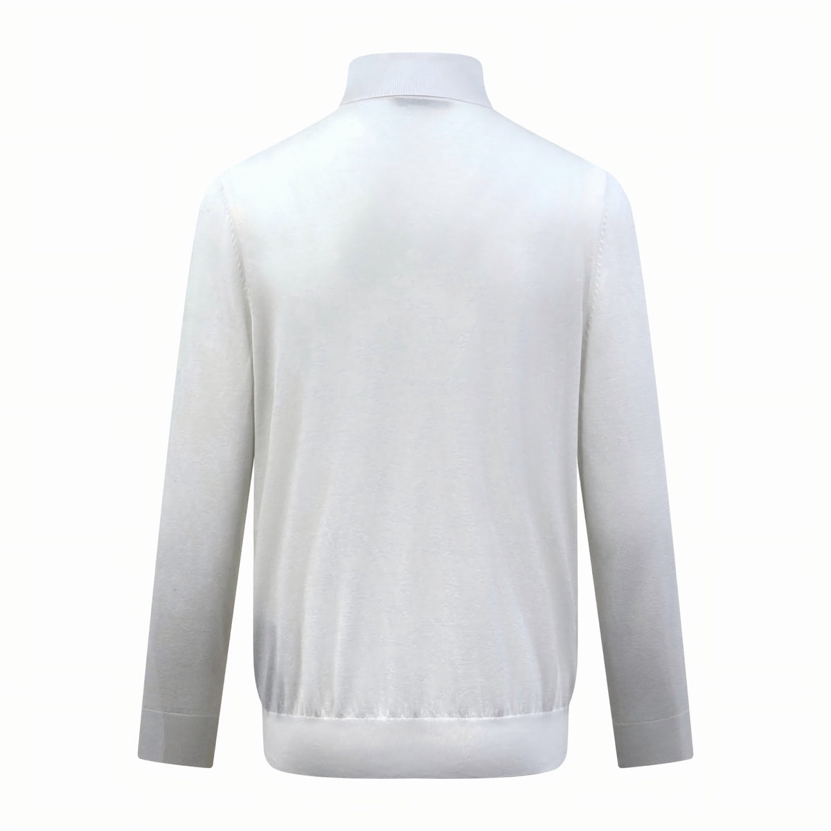 Black and White Sweatshirt