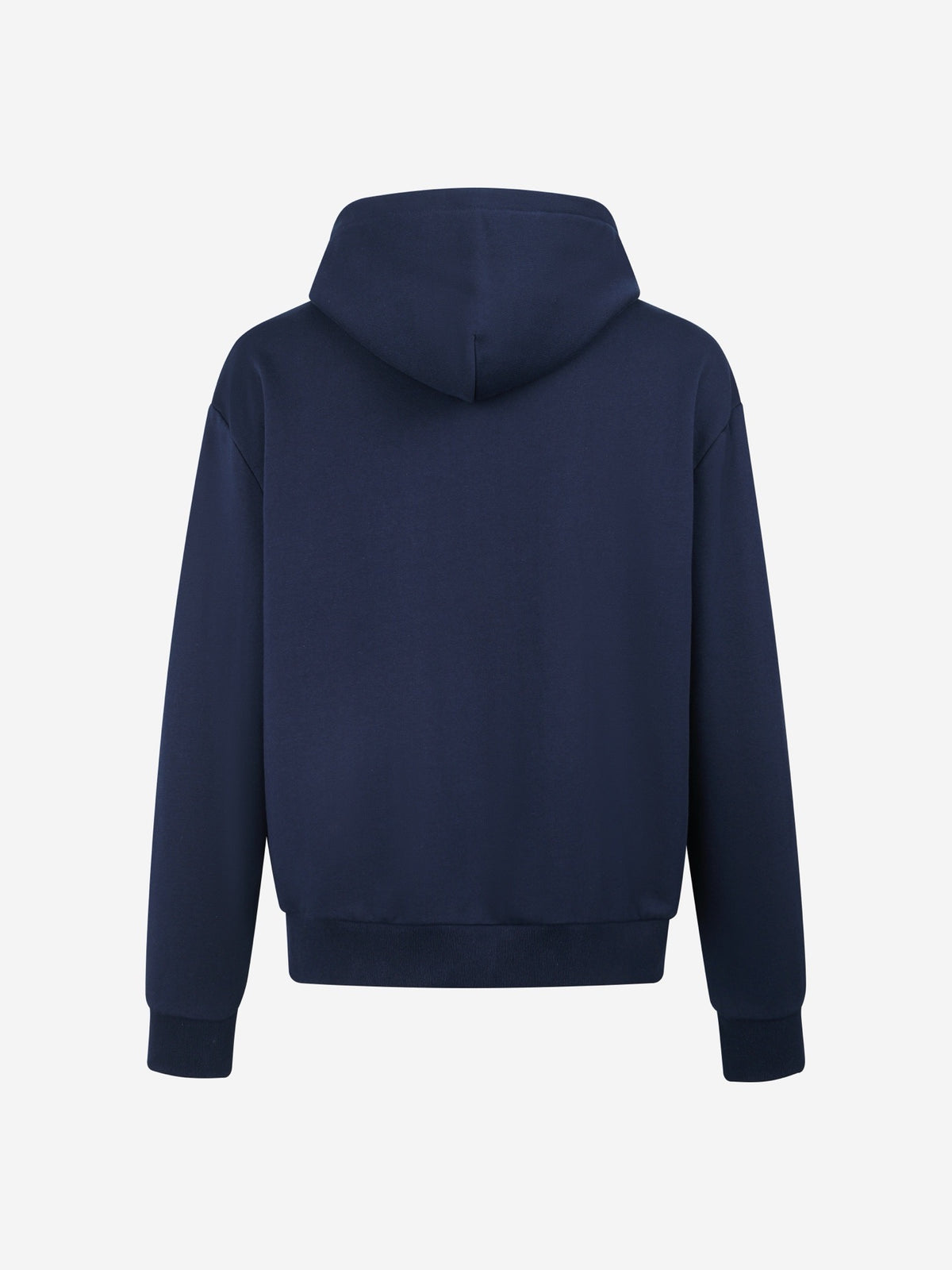 Blue Hoodie