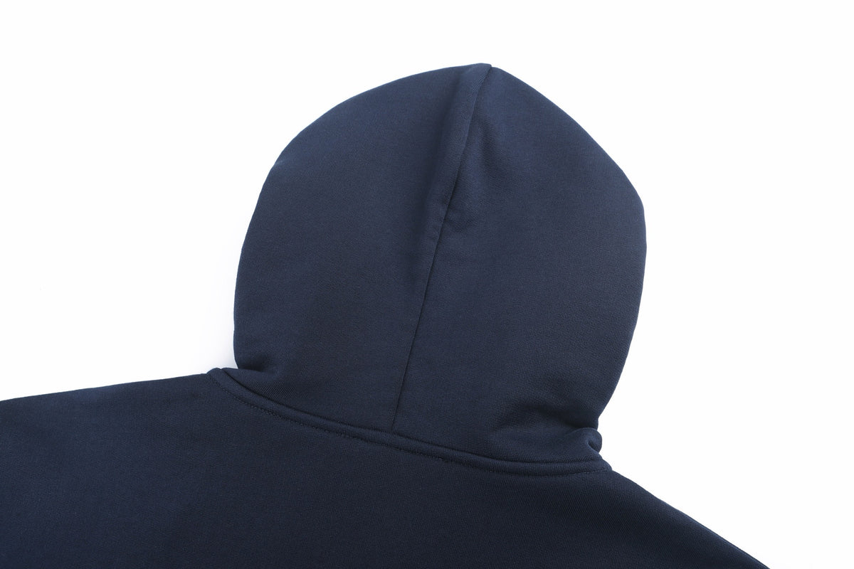 Blue Hoodie