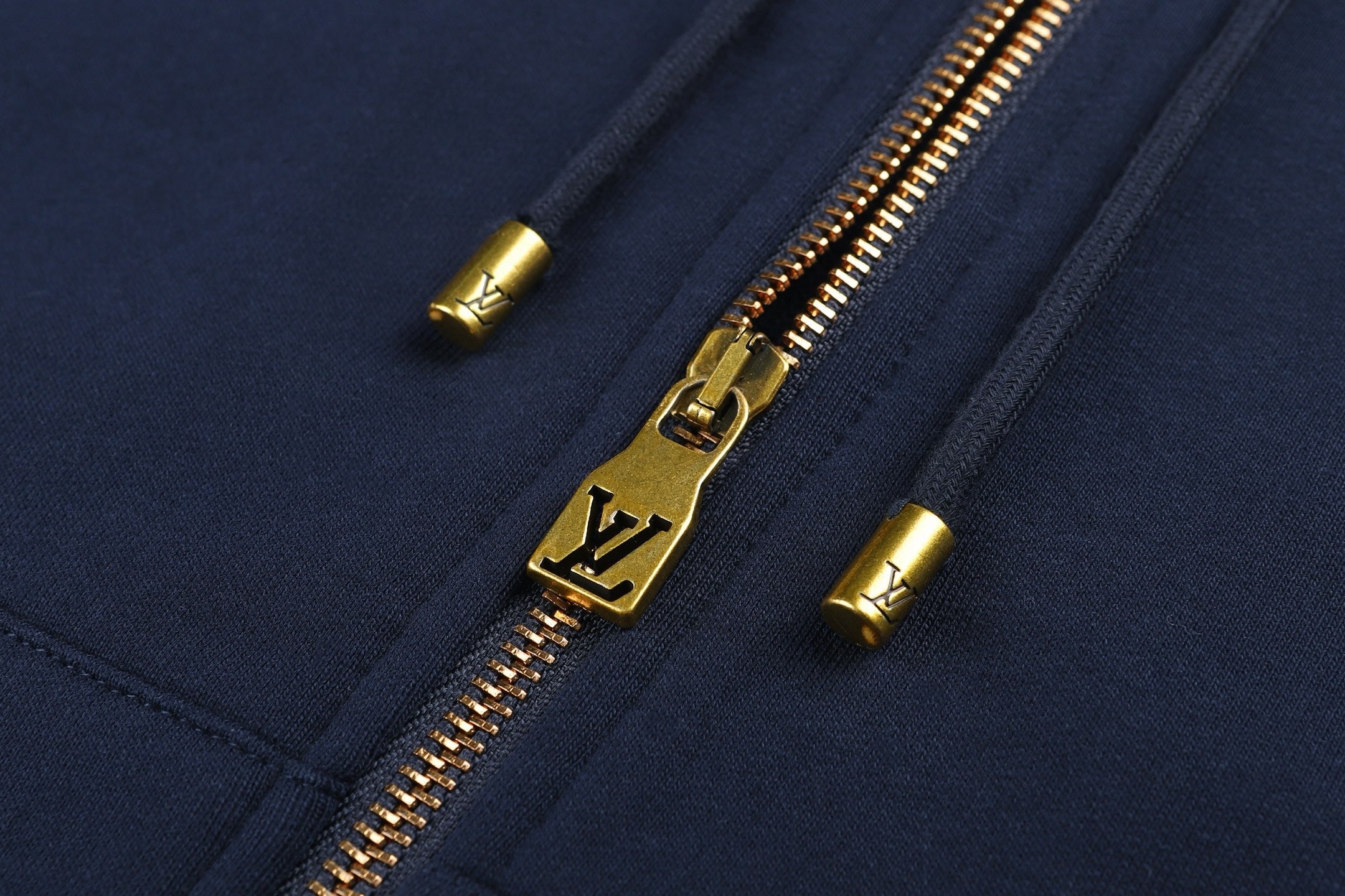 Blue Hoodie