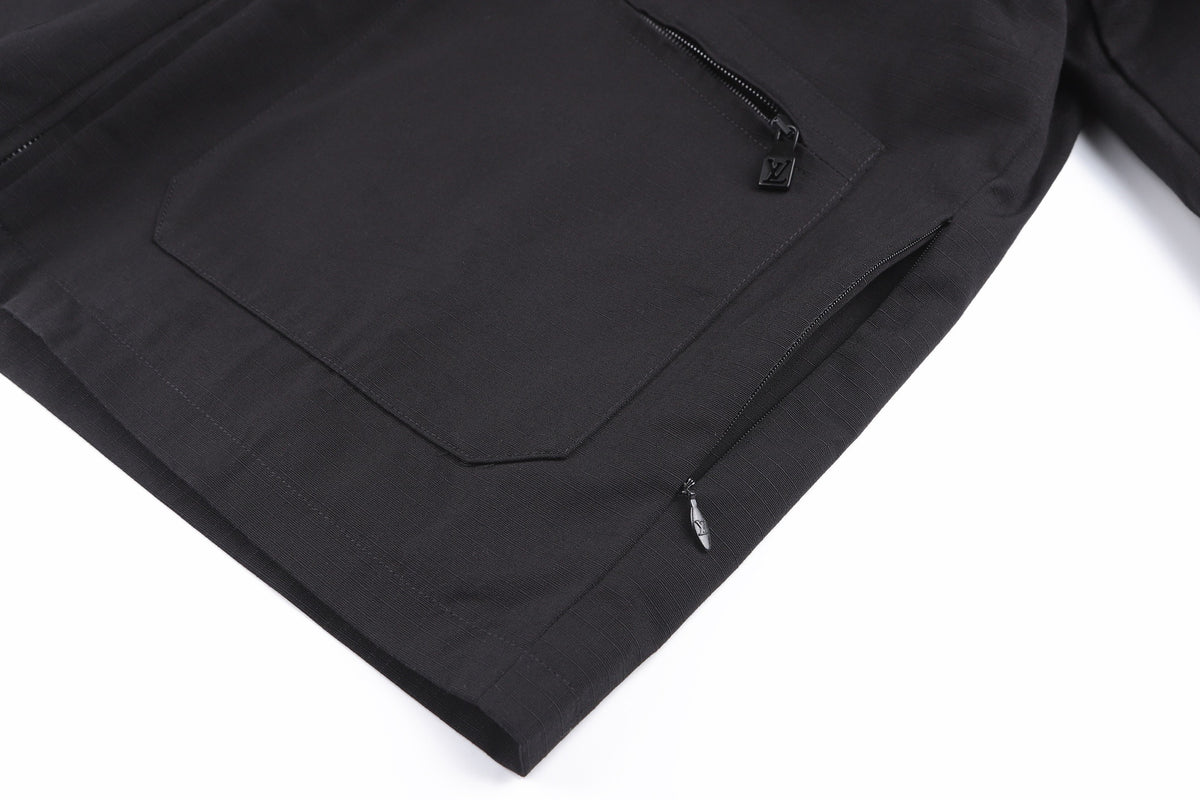 Black Jacket