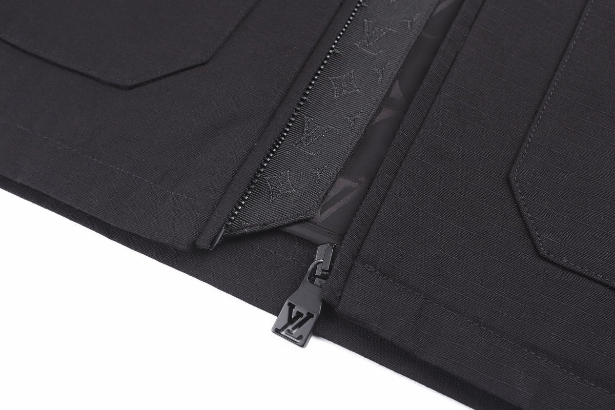 Black Jacket