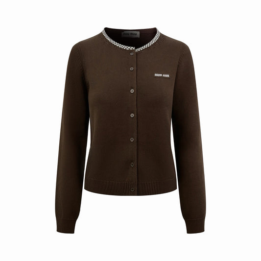 Brown Sweatshirt