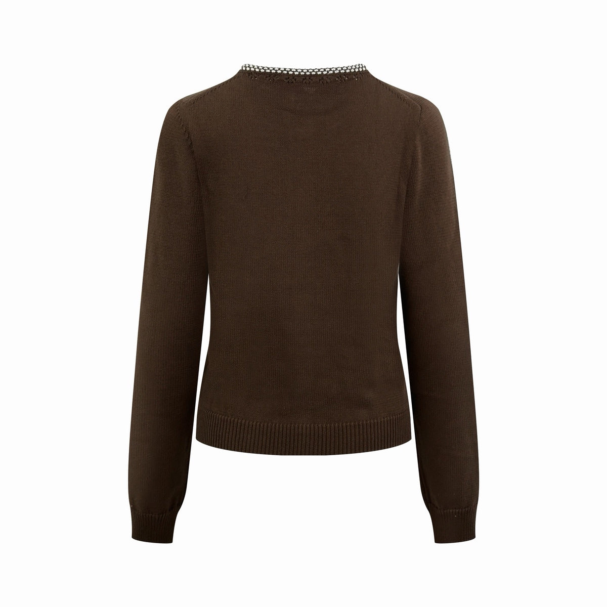 Brown Sweatshirt