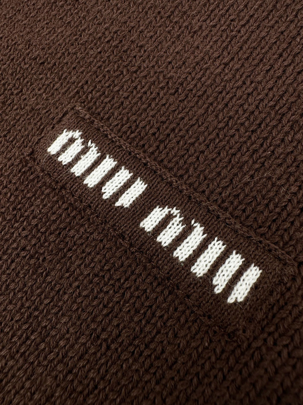 Brown Sweatshirt