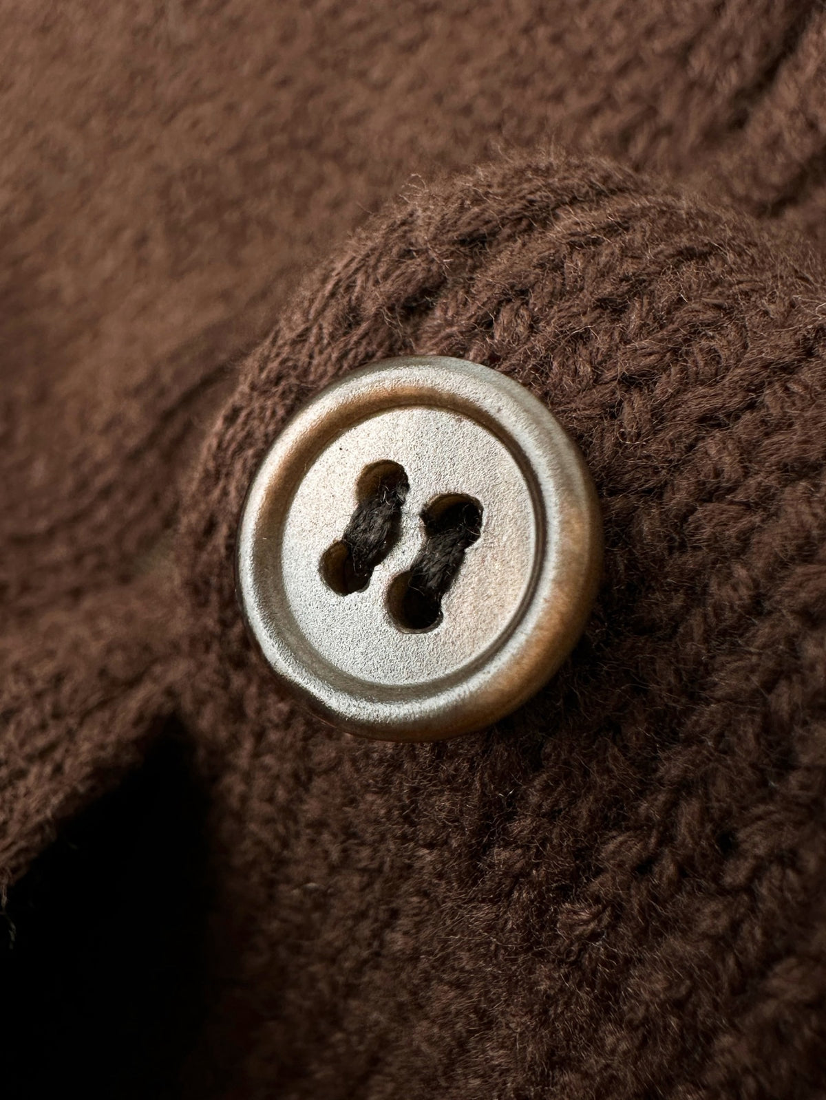 Brown Sweatshirt