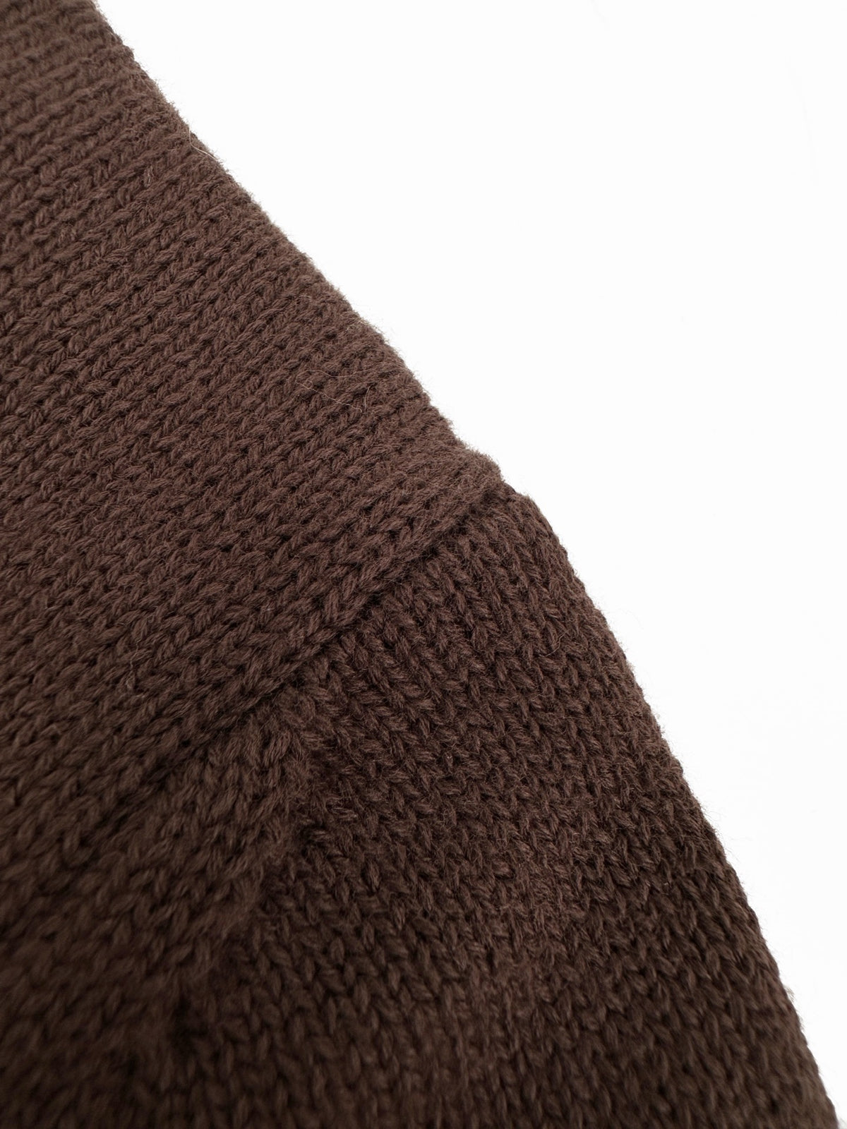 Brown Sweatshirt