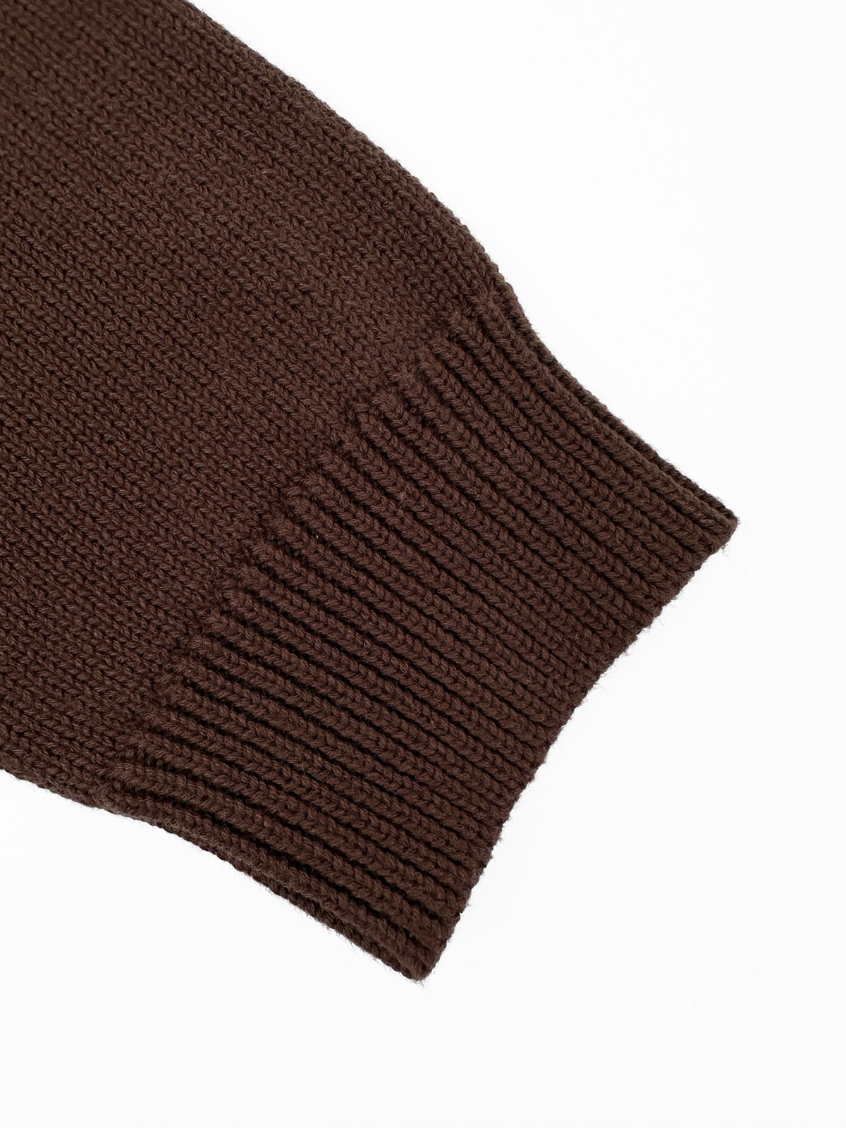 Brown Sweatshirt