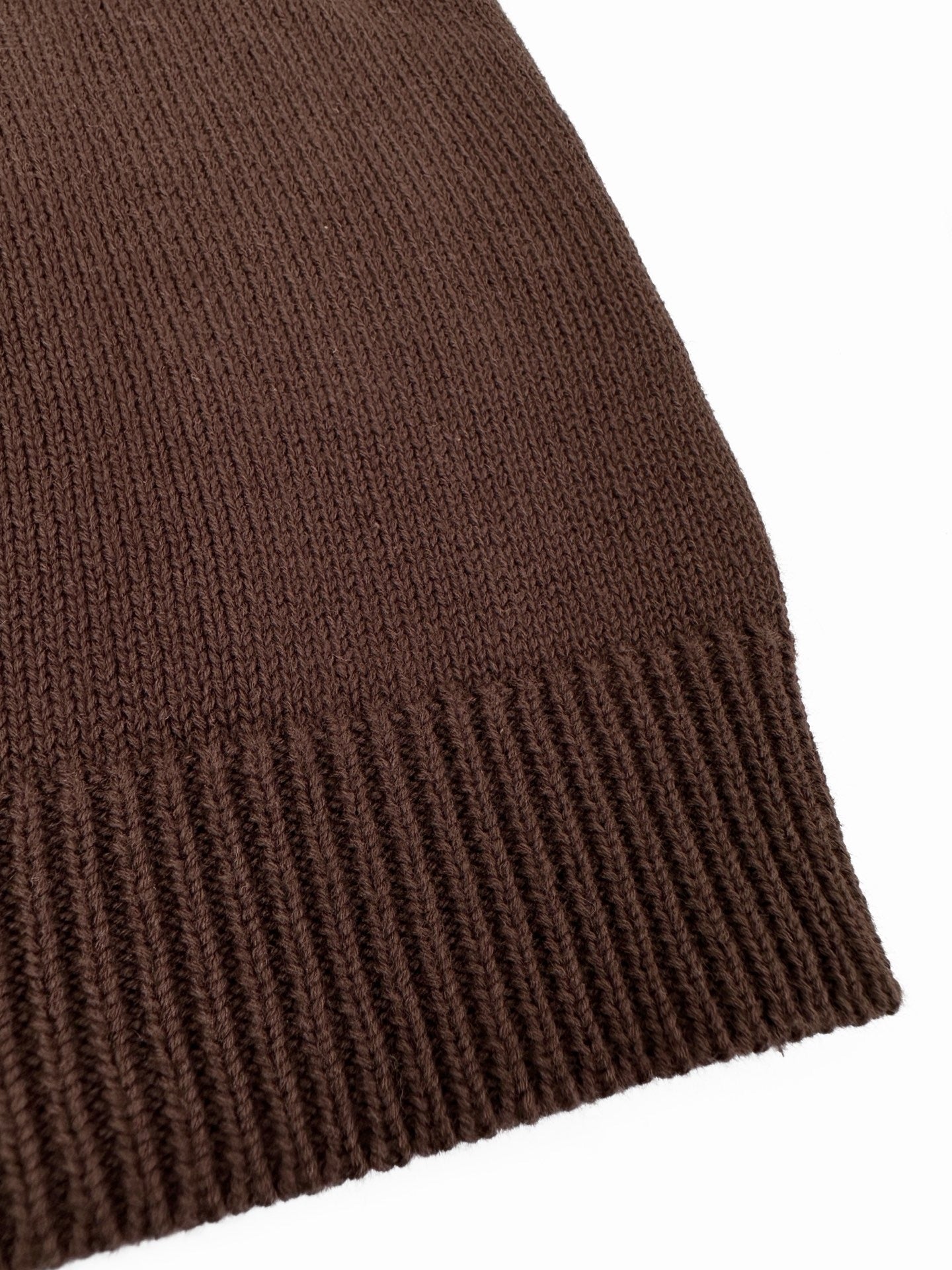 Brown Sweatshirt
