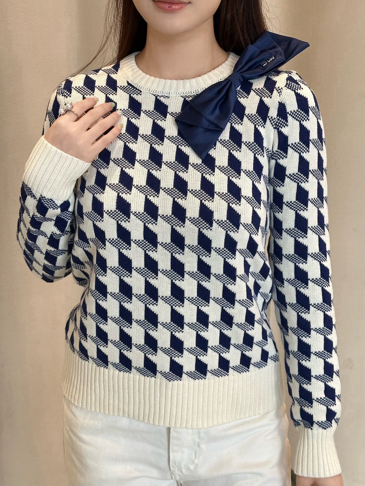Multi-color Sweatshirt