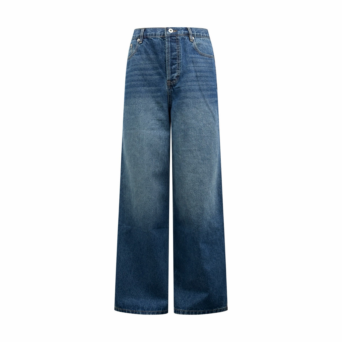 Blue Pant