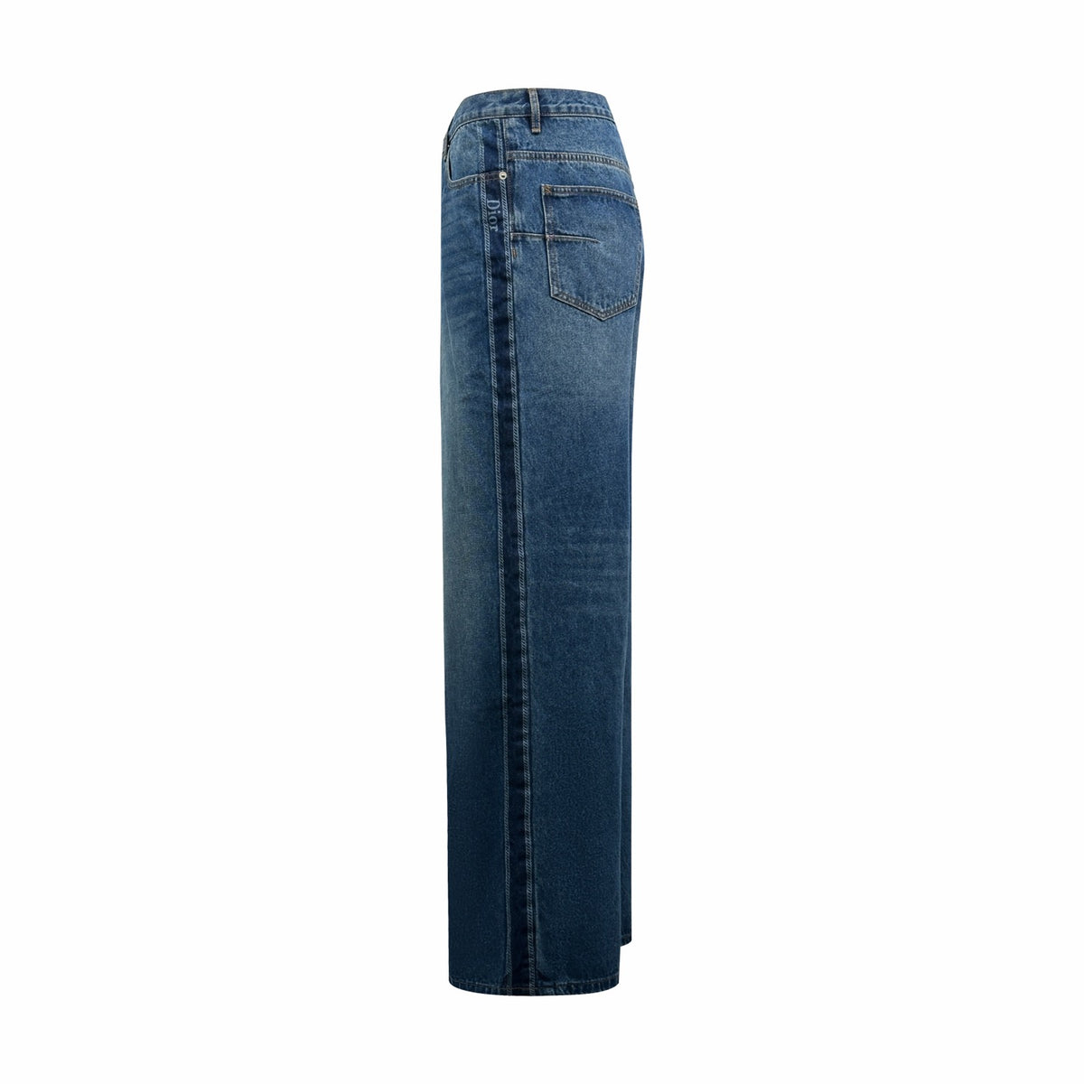 Blue Pant