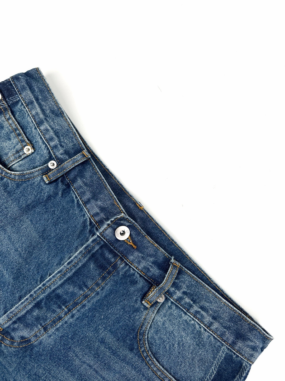 Blue Pant