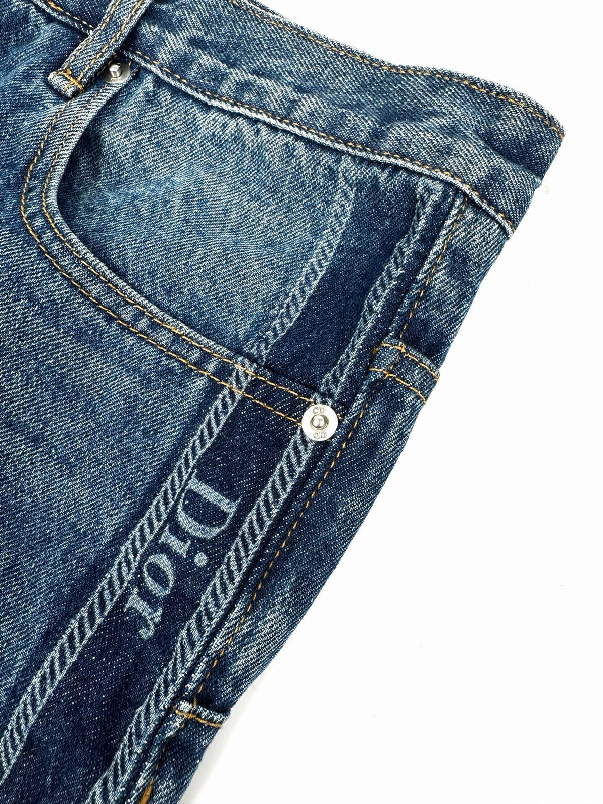 Blue Pant