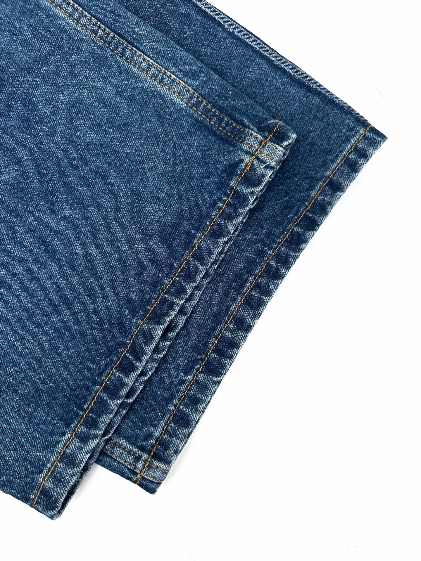 Blue Pant