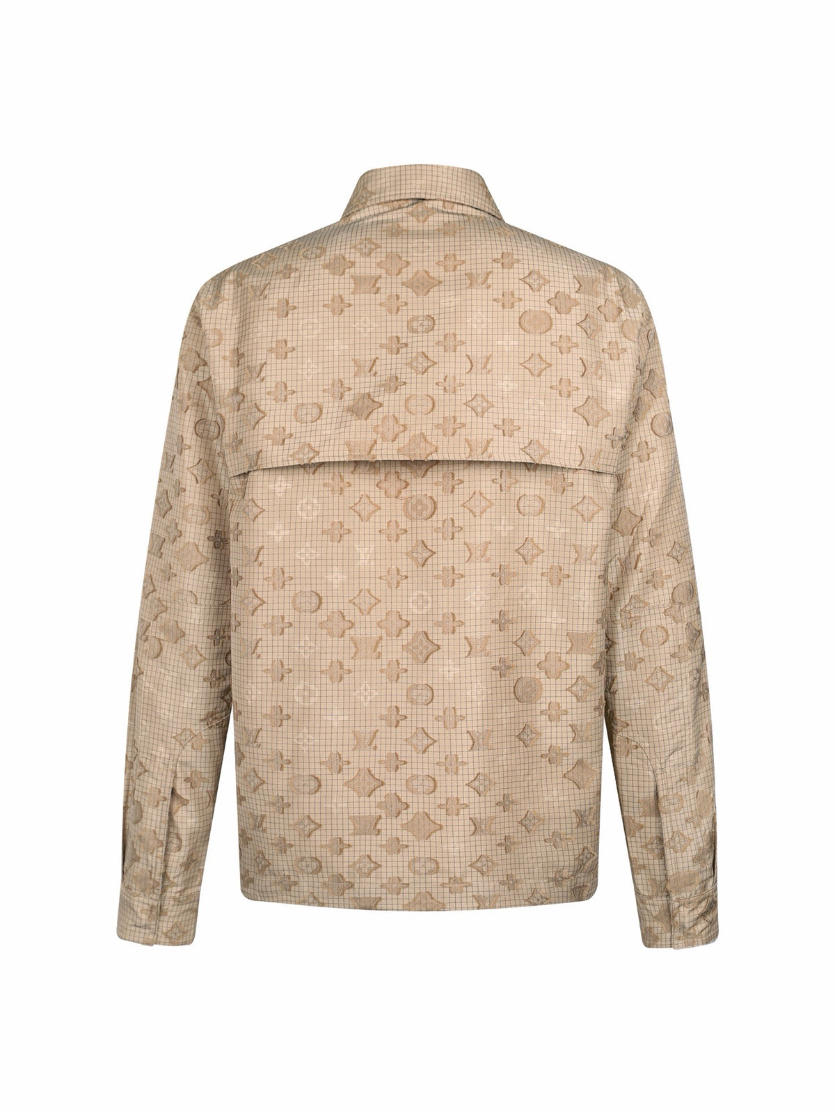 Beige Jacket
