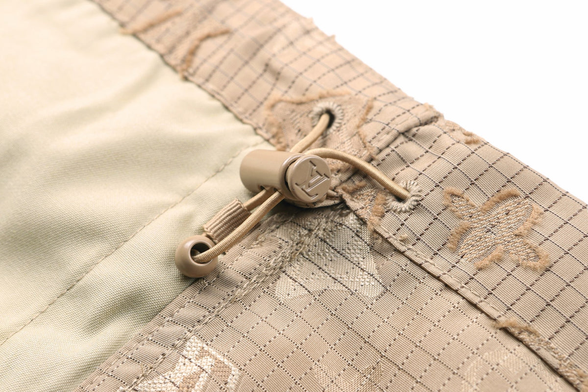 Beige Jacket