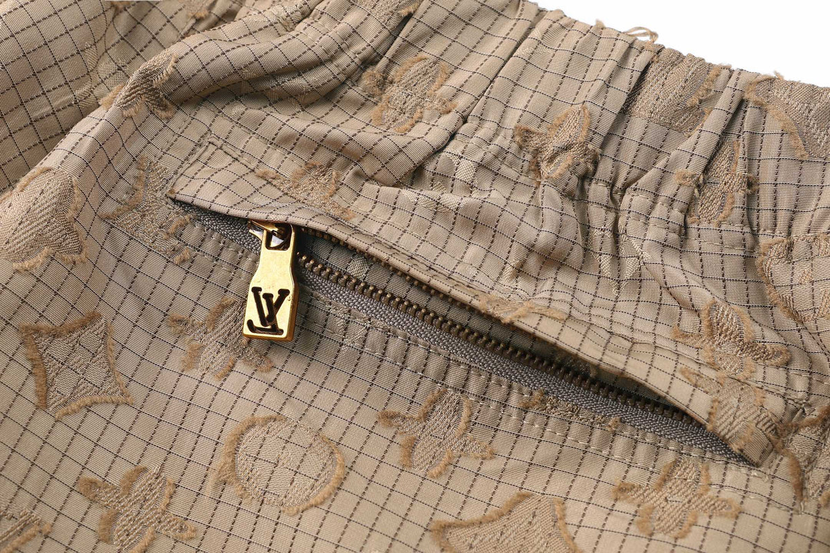Beige Short