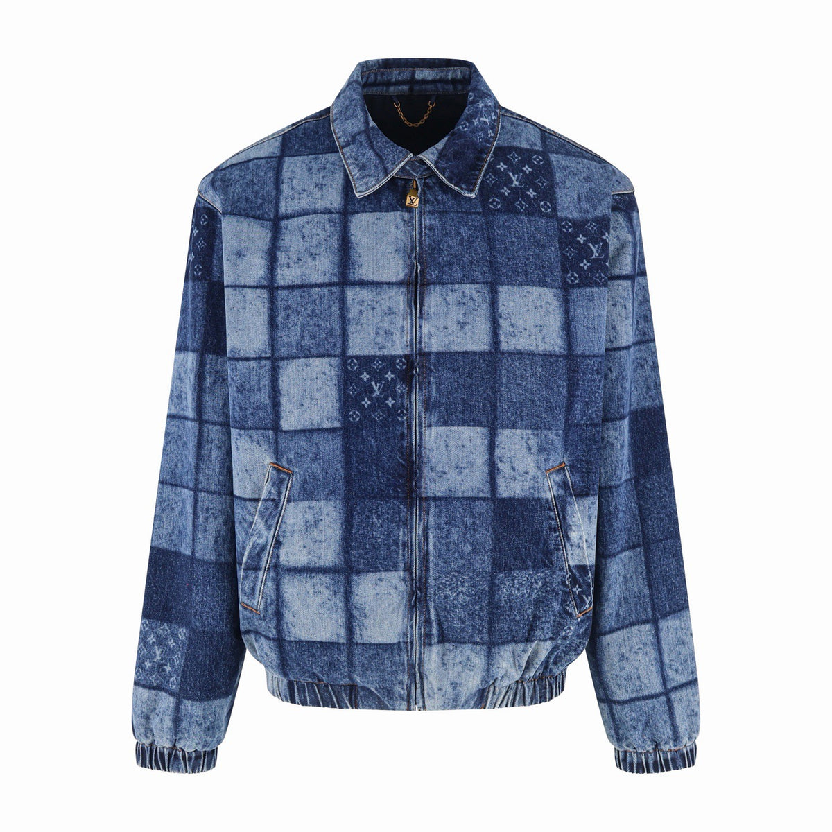 Blue Jacket