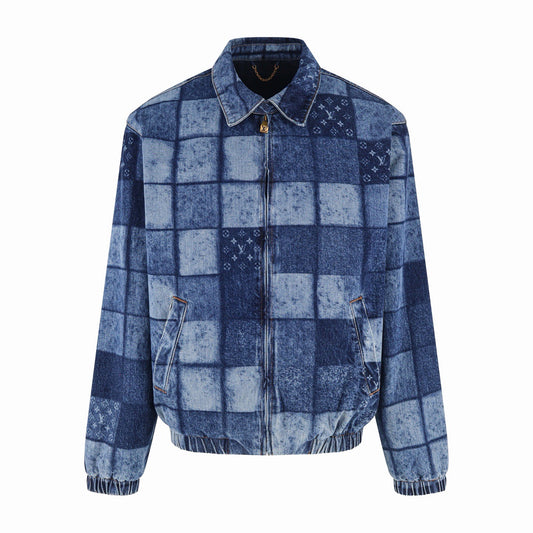 Blue Jacket