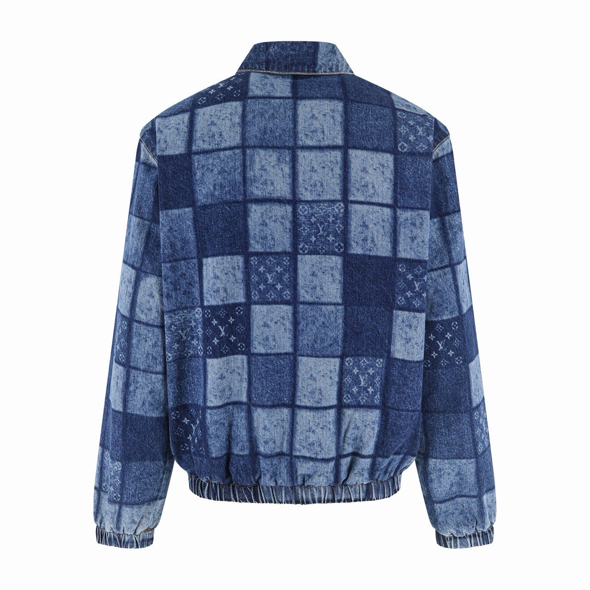 Blue Jacket