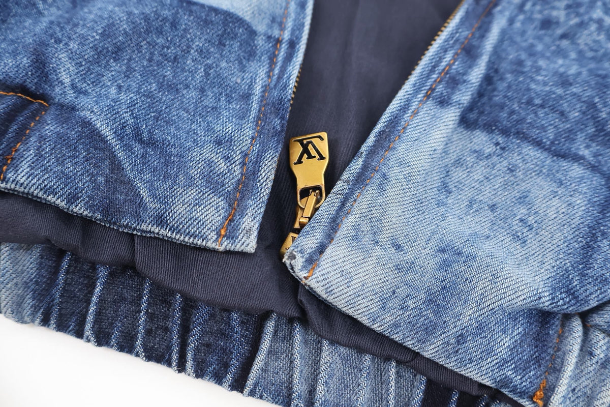 Blue Jacket