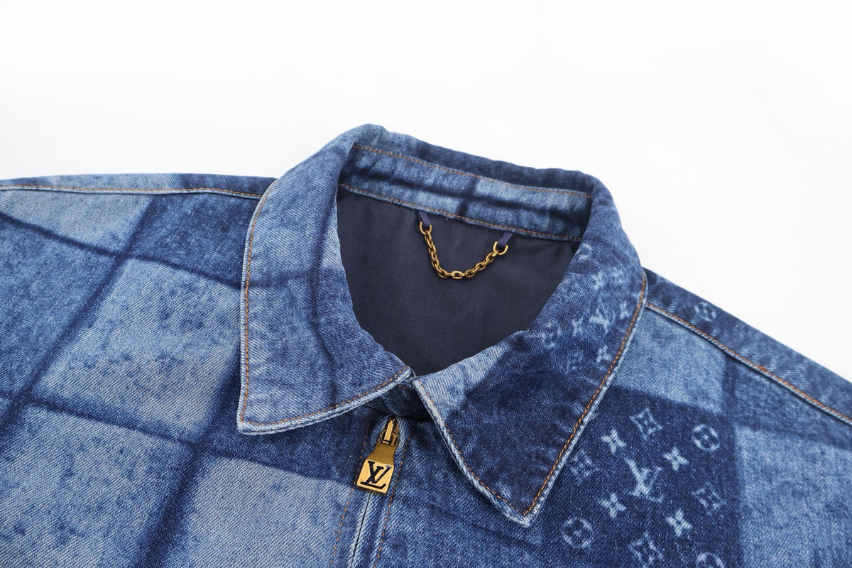Blue Jacket