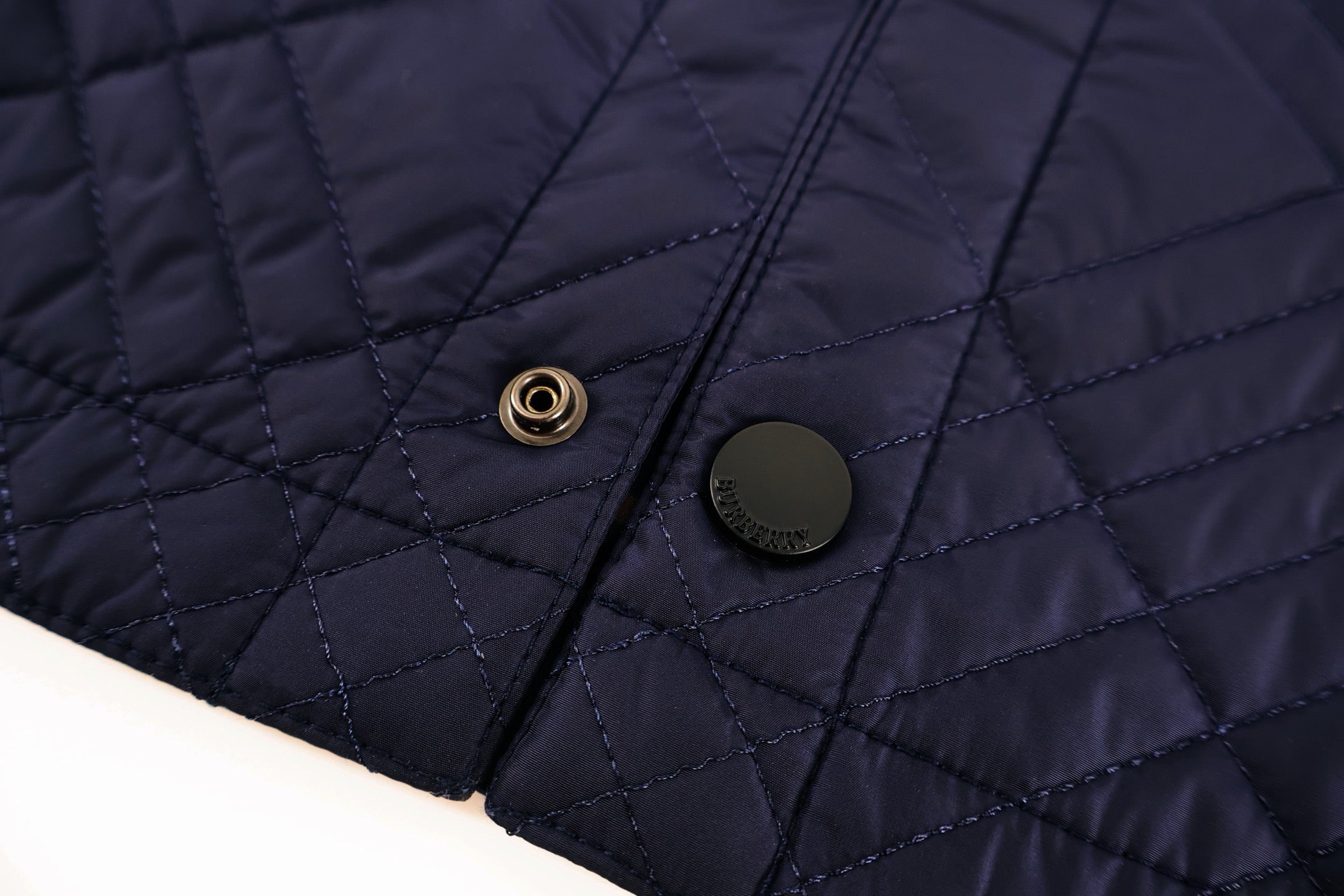 Blue Jacket