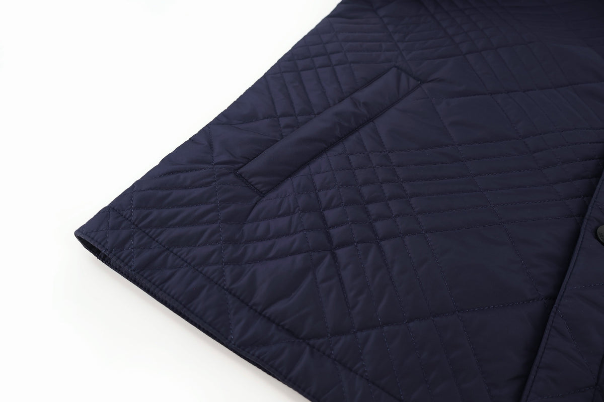 Blue Jacket