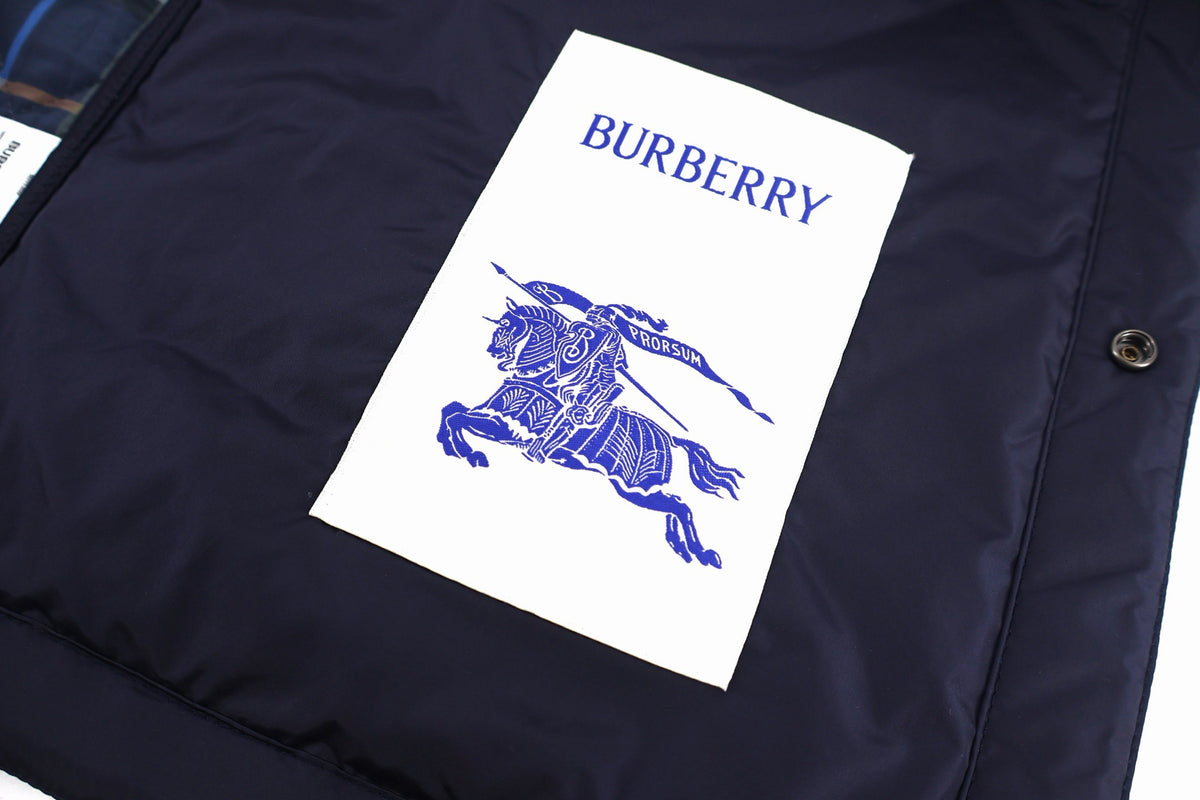 Blue Jacket