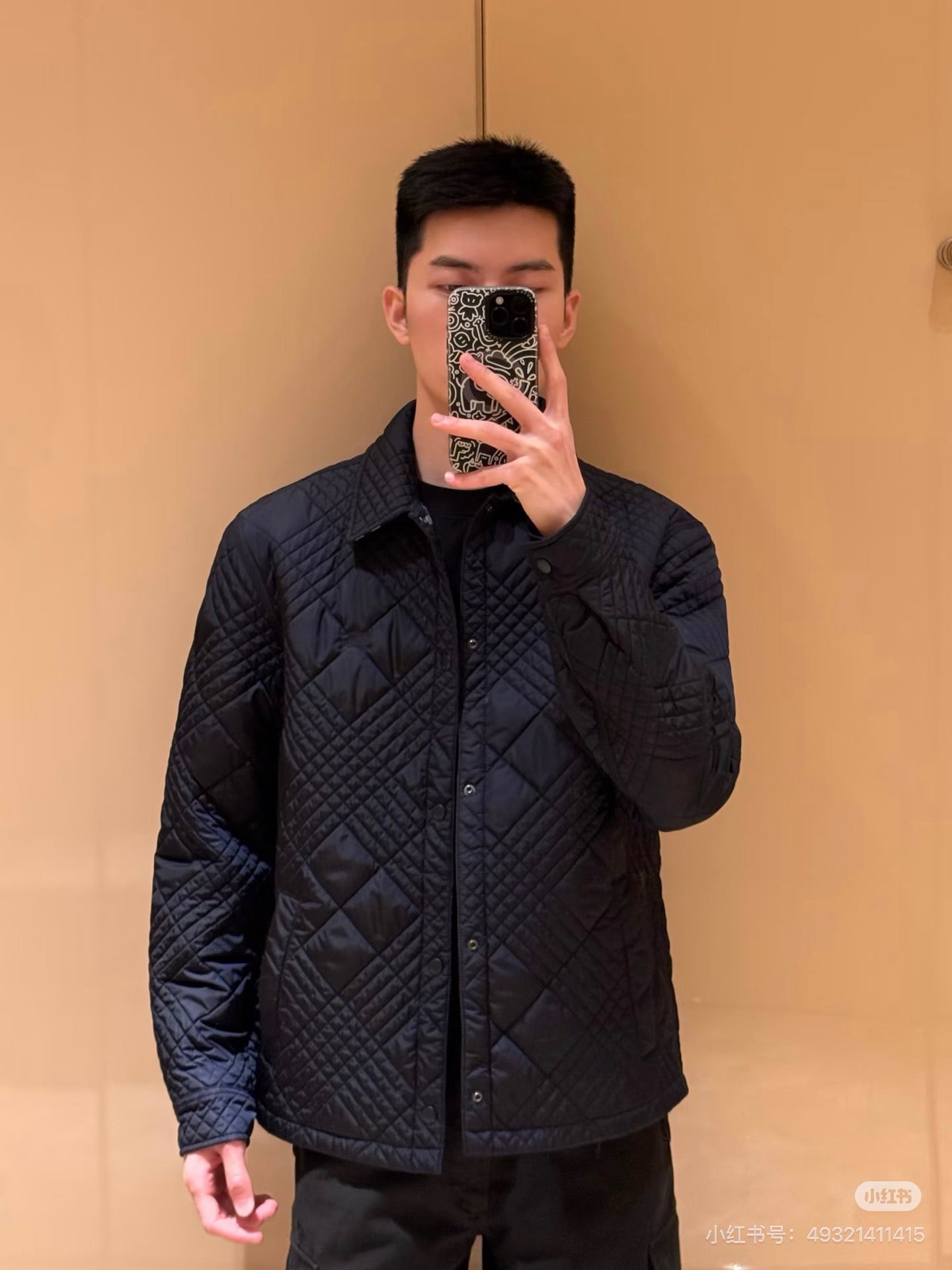 Blue Jacket