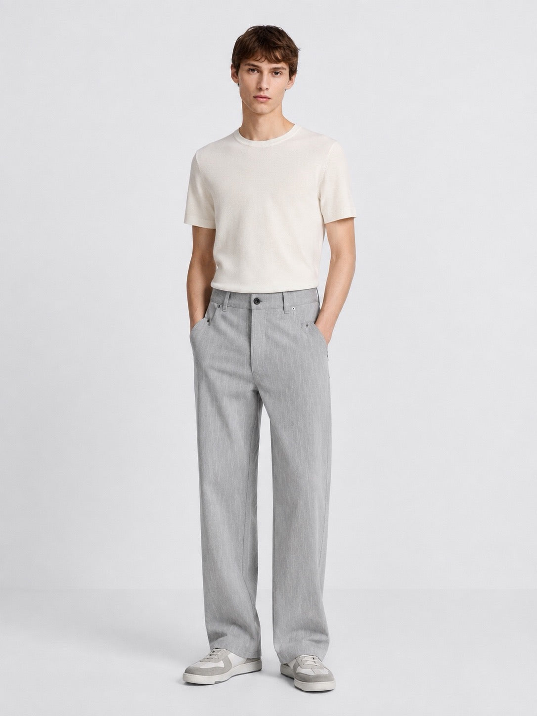 Light Grey Pant