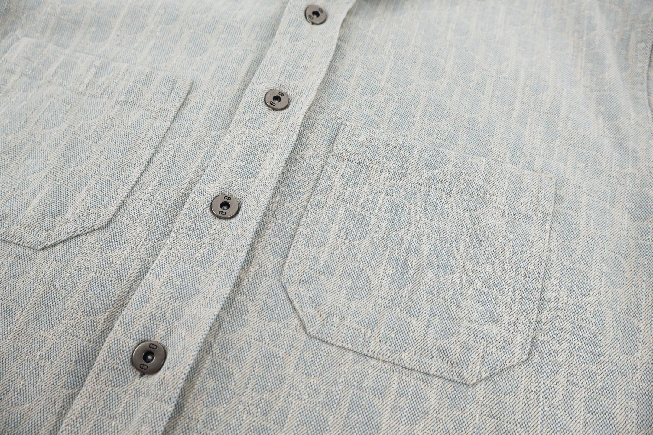 Light Grey Shirt