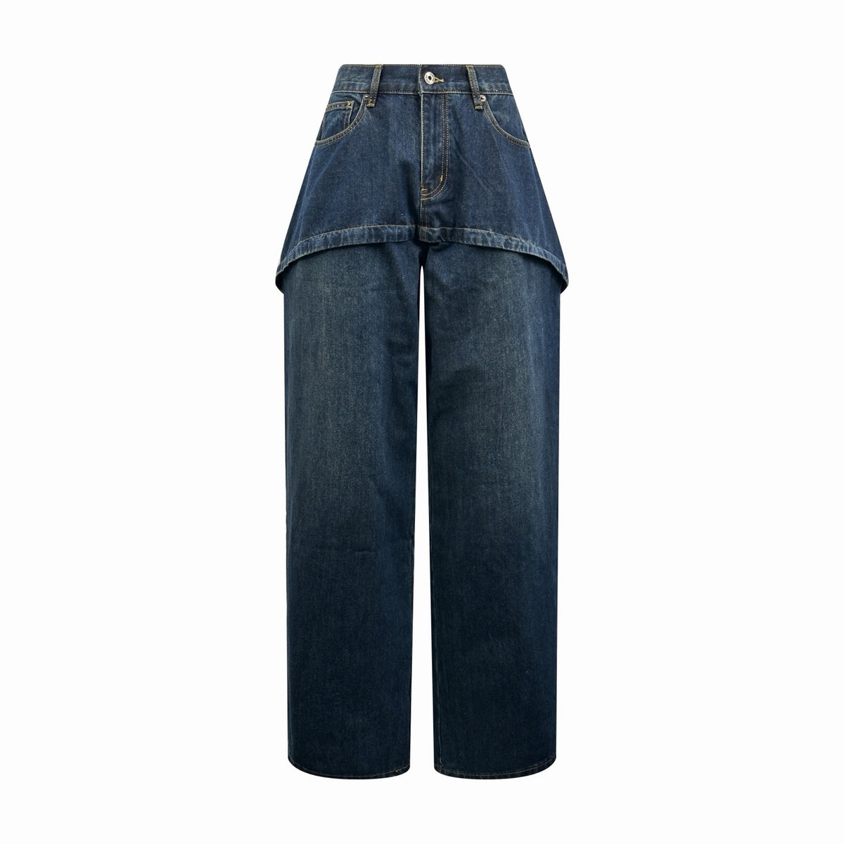 Blue Pant