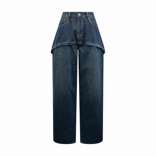 Blue Pant