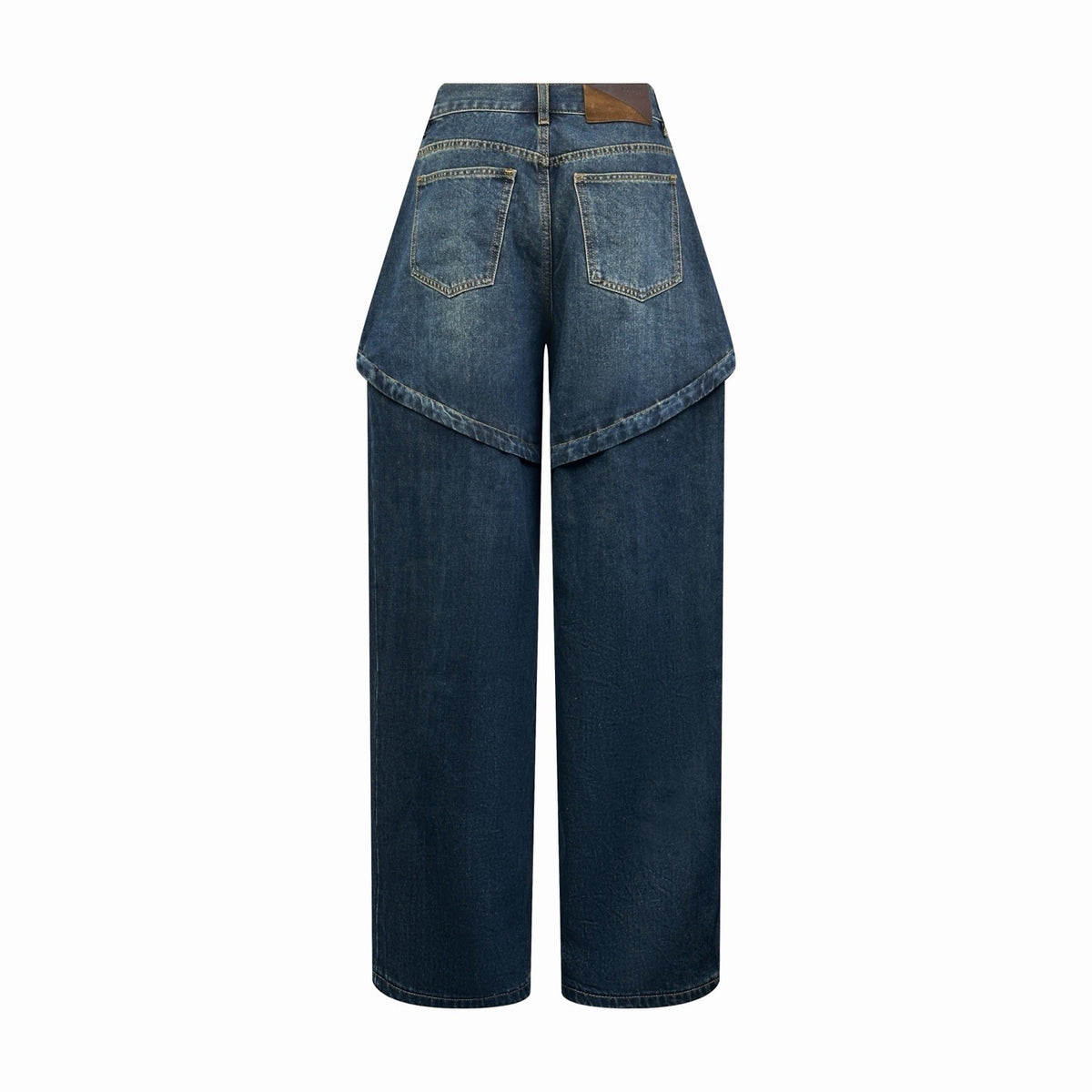 Blue Pant