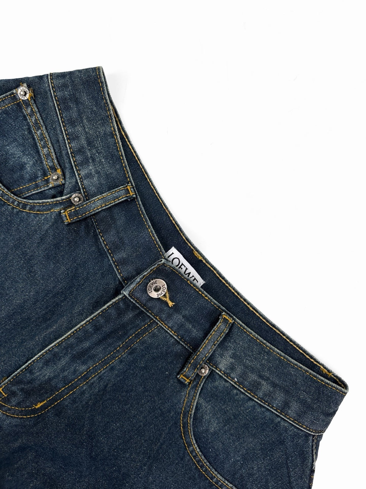 Blue Pant