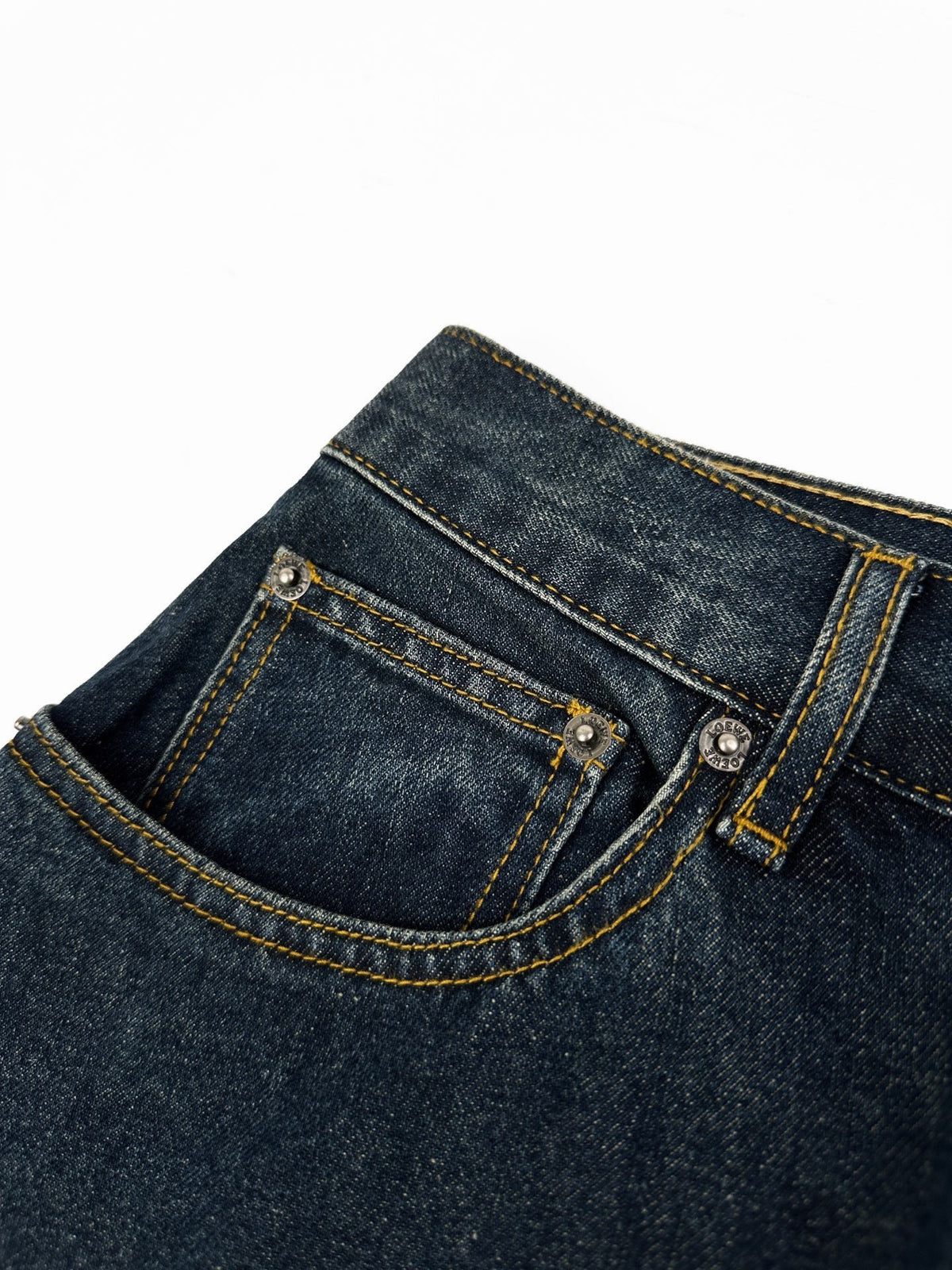 Blue Pant