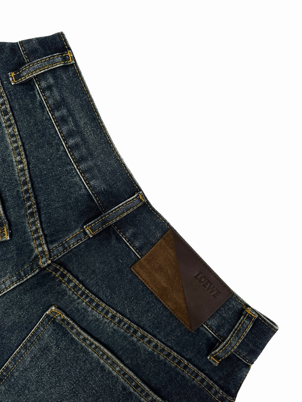 Blue Pant