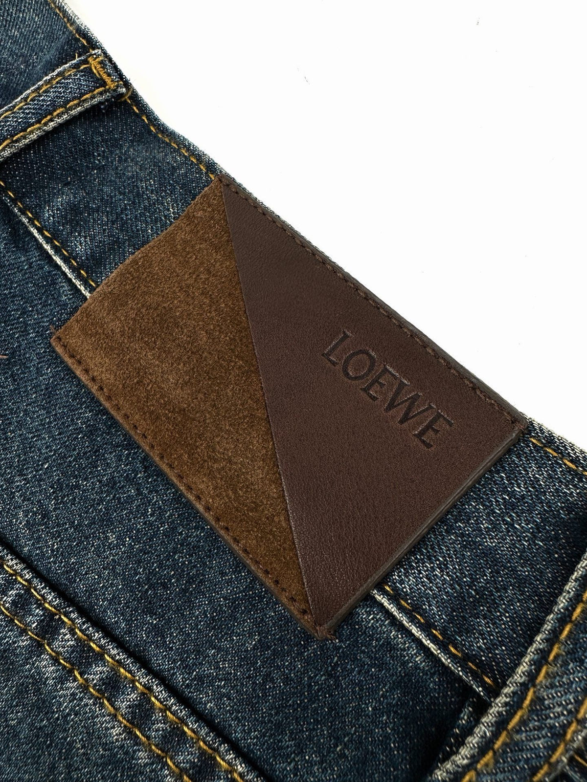Blue Pant