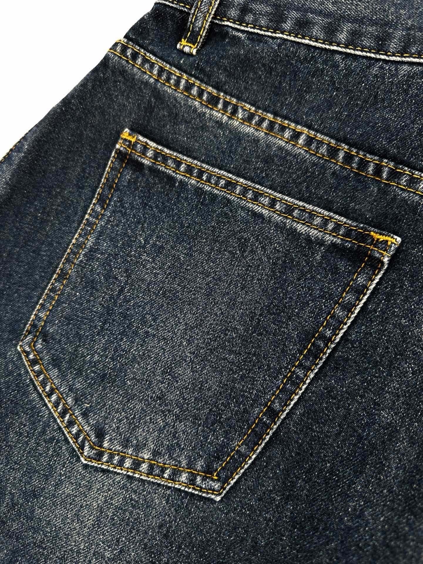 Blue Pant