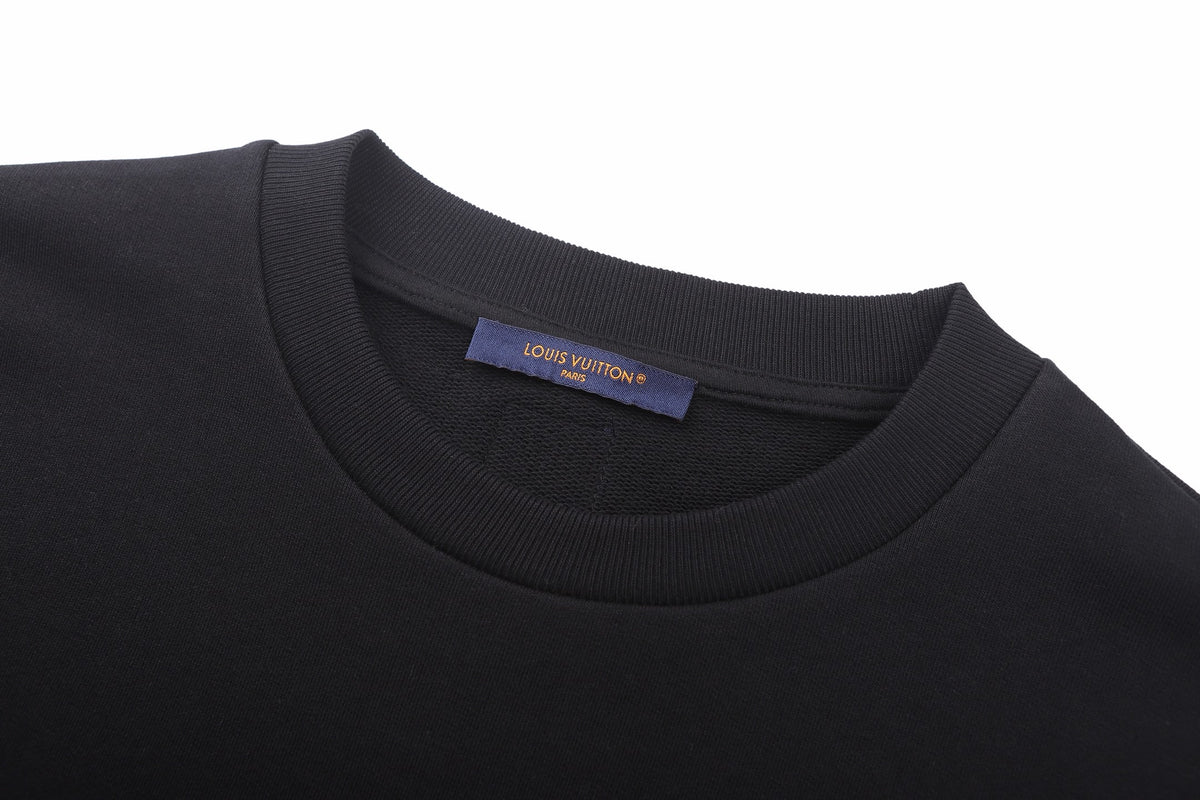Black Sweatshirt