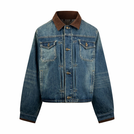 Blue Jacket