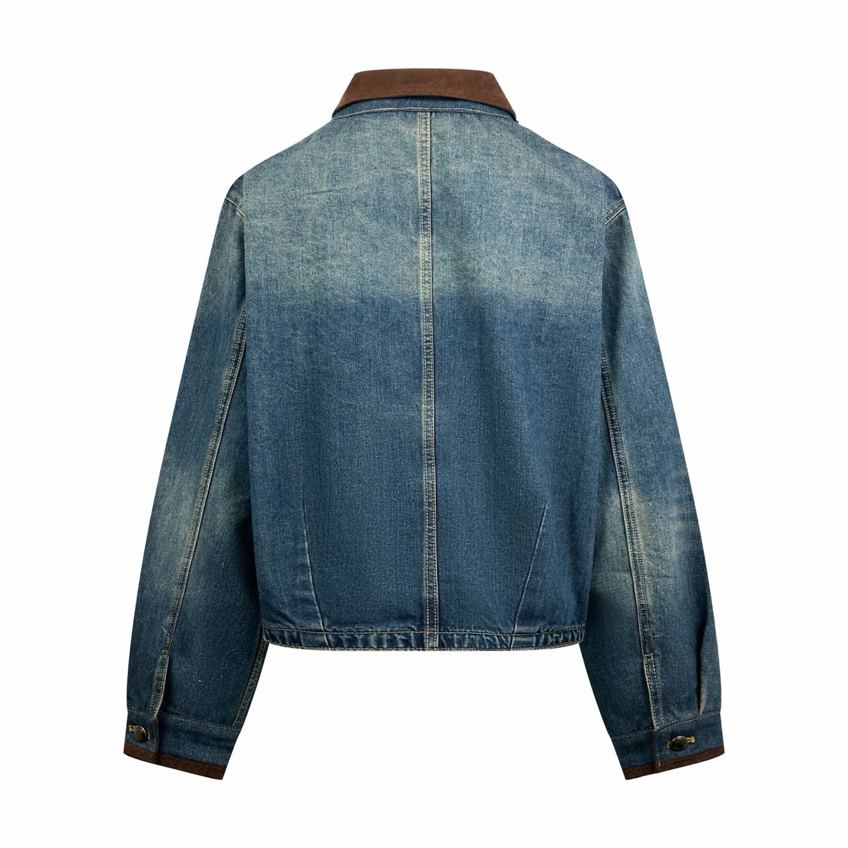 Blue Jacket