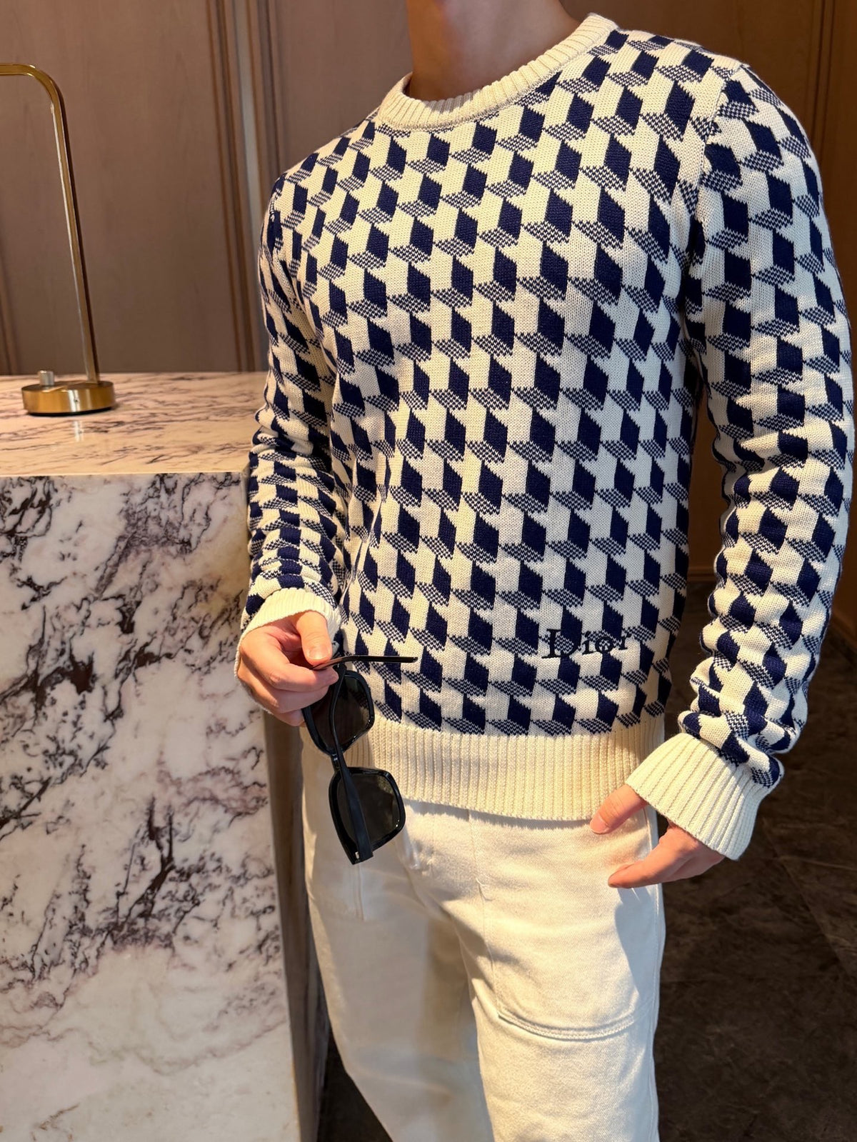 Multi-color Sweatshirt