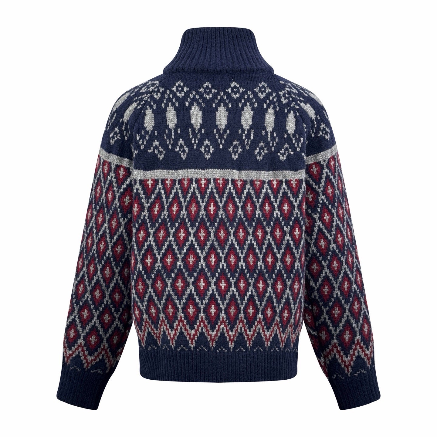 Multi-color Sweatshirt