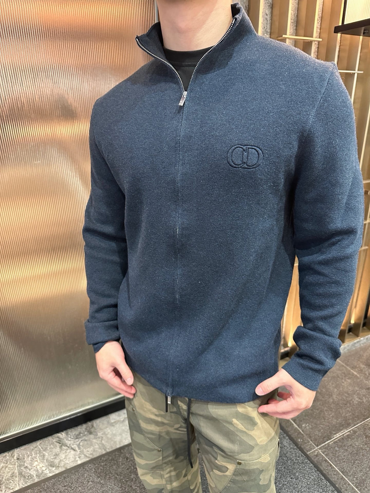 Multi-color Sweatshirt